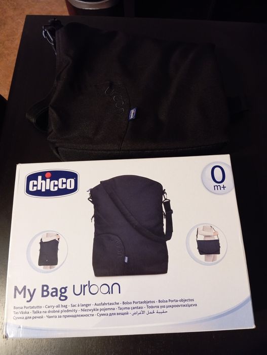 Saco de maternidade Chicco Urban