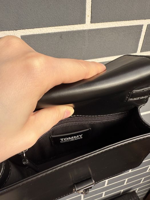 Torebka damska Tommy Jeans – oryginał
