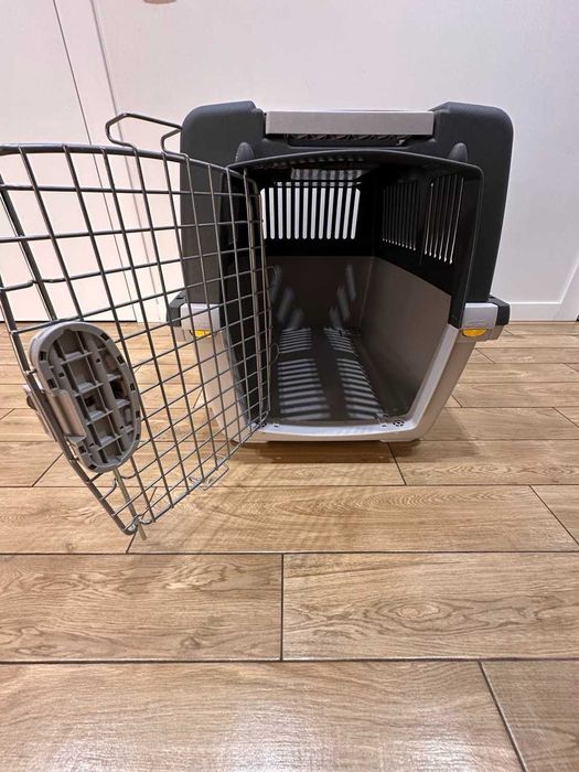 Переноска для тварин Stefanplast Gulliver №4 (71х51х50см)