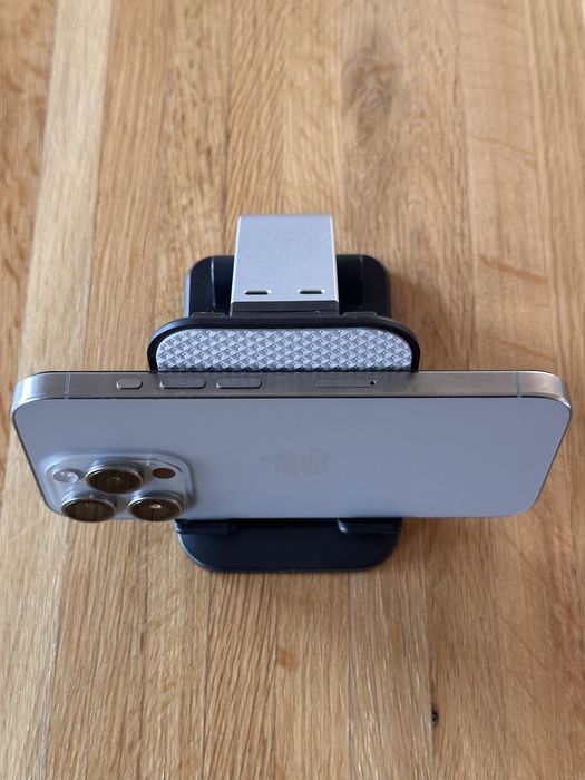 iPhone 15 Pro Natural Titanium 128GB