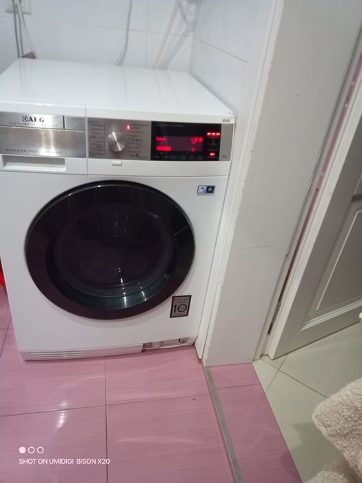 AEG 99699 стирально сушильная машина пo запчастям