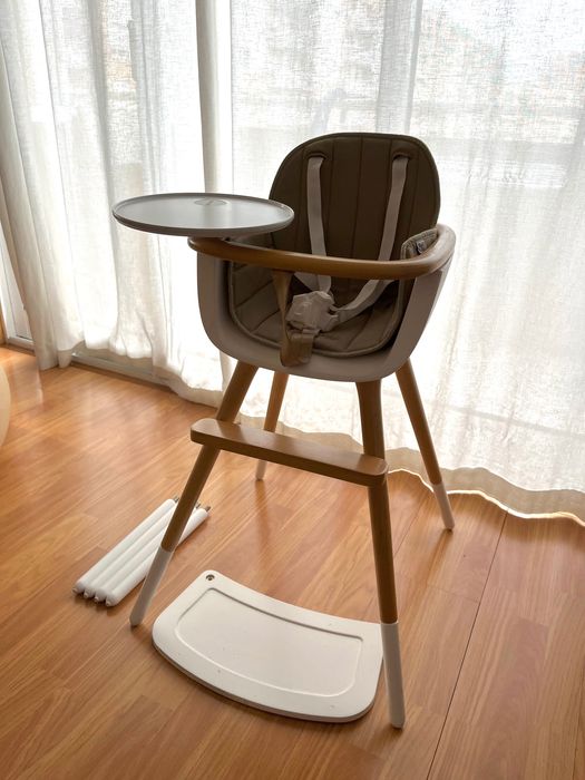 Cadeira alimentação - Micuna Ovo
