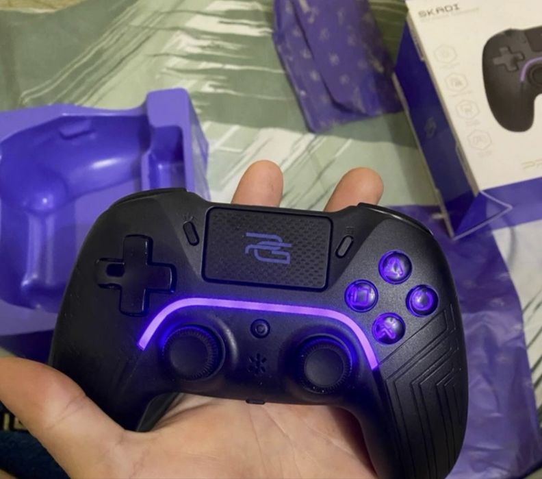 Геймпад Proove Gaming Skadi Black для PS4/PC/телефон