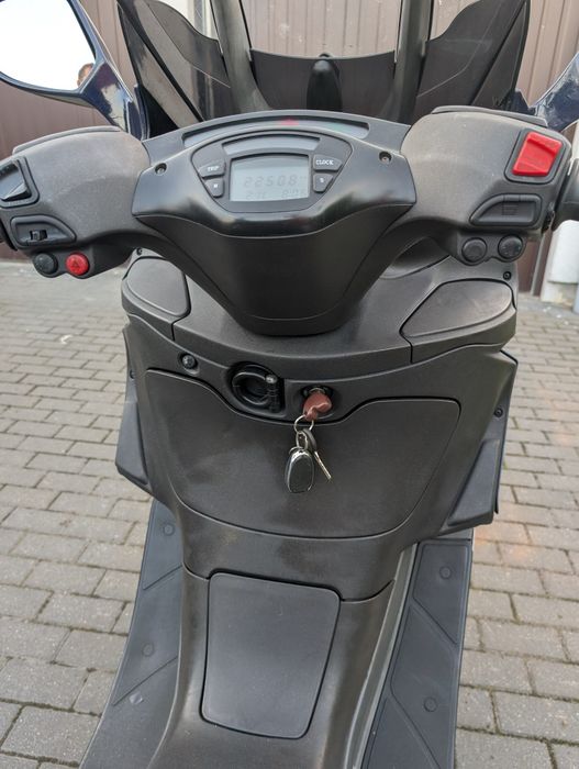 Skuter Piaggio x9 Evolution