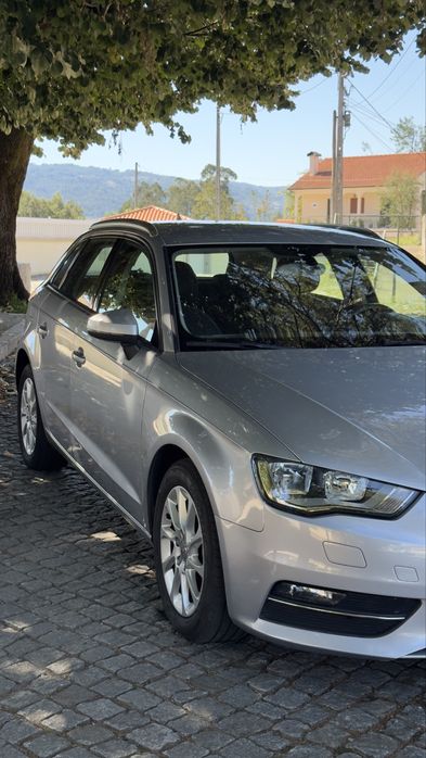 AUDI A3  2.0 TDI