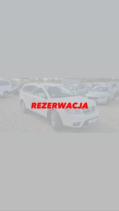 Fiat Freemont 2.0 MULTIJET 170KM 4x4 automat 2014 rok NOWY ROZRZĄD 7 osobowy