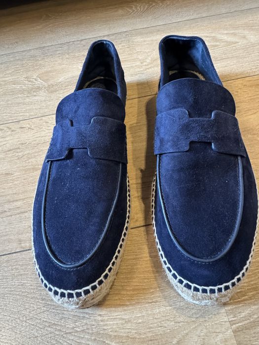 Эспадрильи Hermes оригинал