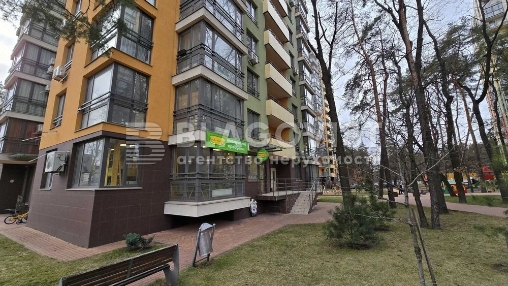 1-room apartment apartment by the address st. Anatoliya Petritskogo (area 50,5 m²) - Atlanta.ua - photo 18