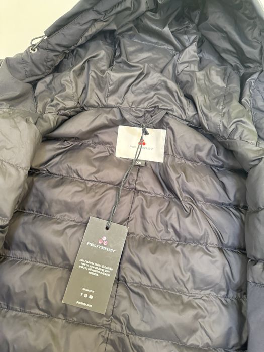 Куртка пуховик Peuterey оригинал