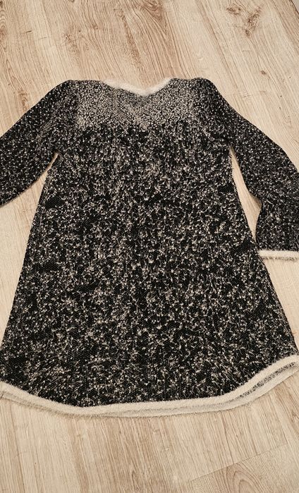 Sweter typu Alpaka