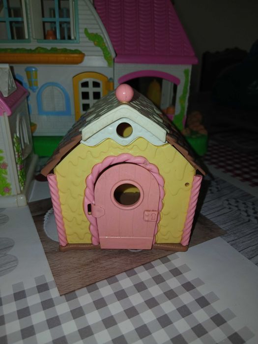 Farm Barn Set Pinypon