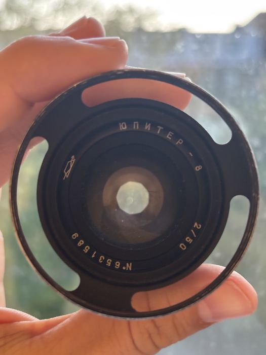Jupiter 8 50mm f2