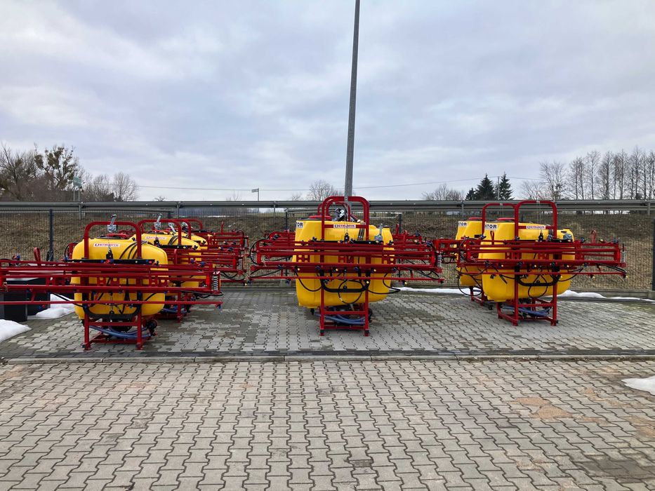 OPRYSKIWACZ polowy STRUMYK 300/400/600/800/1000/1200 NOWY !