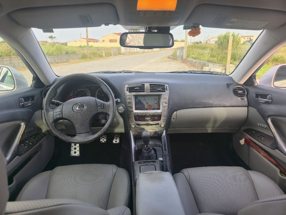Lexus IS220d 2006