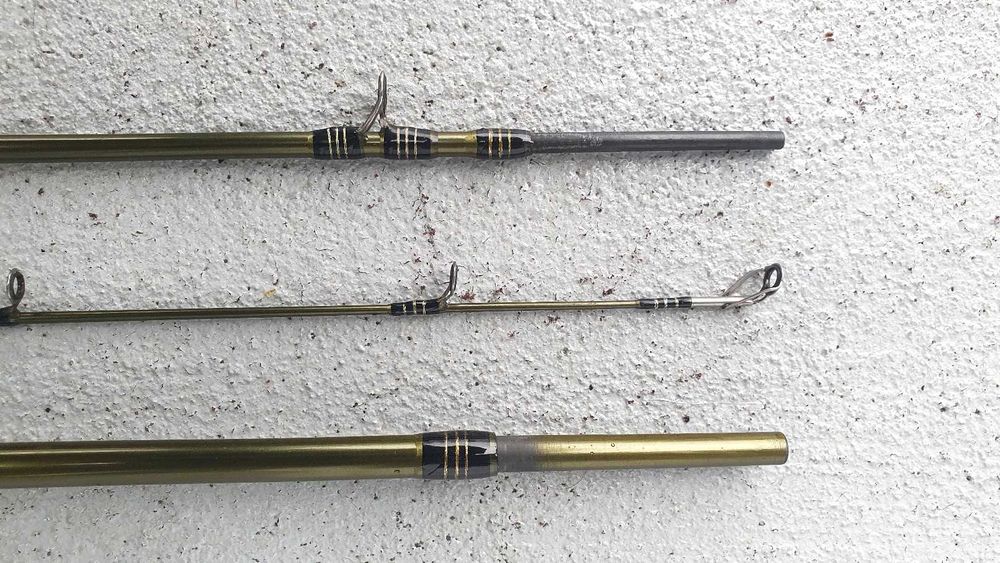 Wędka castingowa TRAVEL Fenwick Smallmouth 6'10