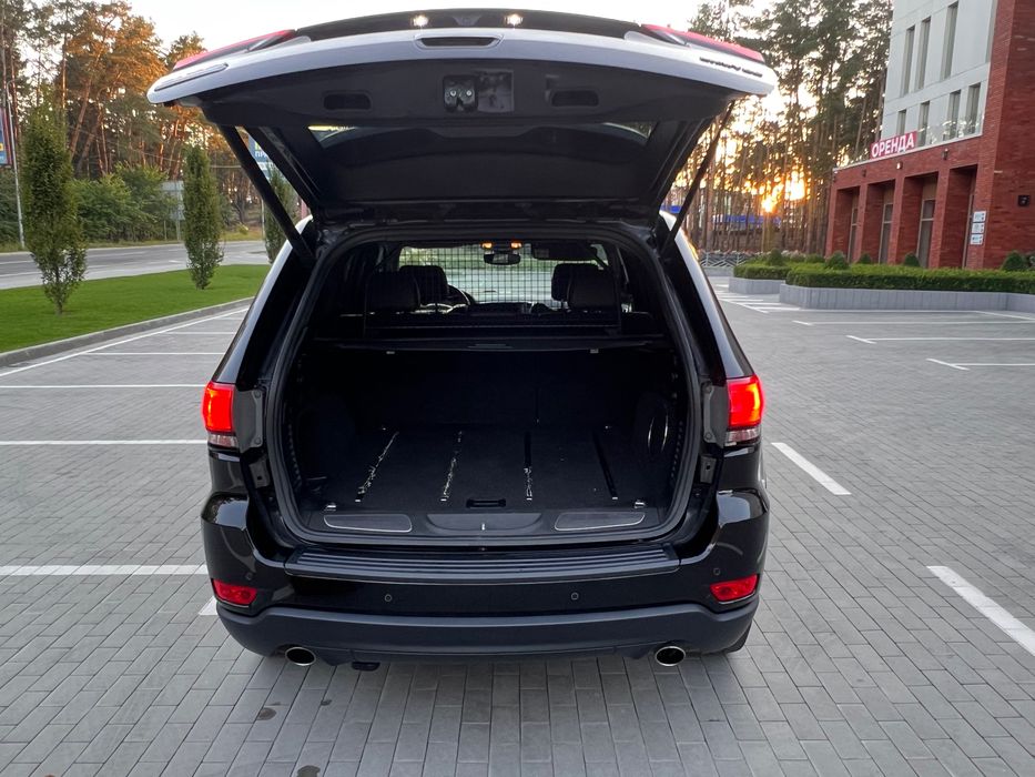 Jeep Grand Cherokee Limited 3,0 Diesel 4х4 2017
