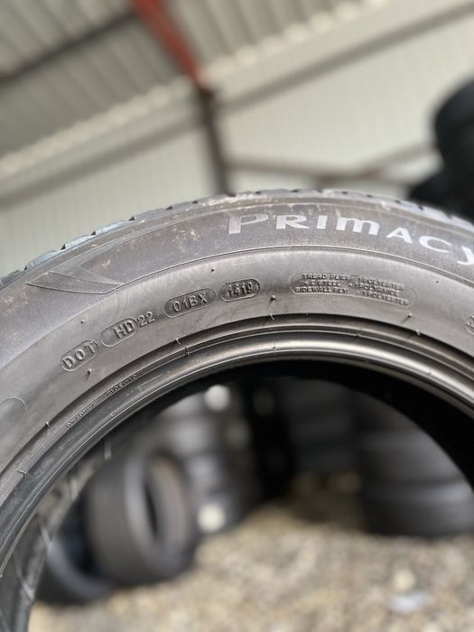 215/65 R17 2 шт. Michelin Primacy 3