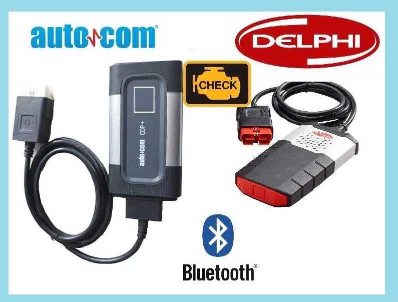 Delphi DS150E Suitcase CABLES купить на Avtoex из Польши в Украине