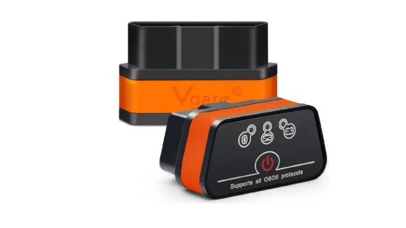 Aвто сканер V1.5 ELM327 OBD2 Vgate iCar2 Bluetooth\WI-FI