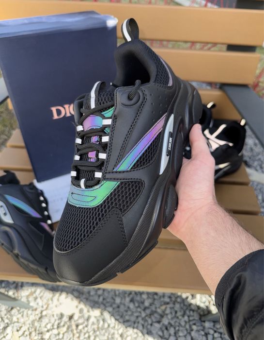 ‼️БЕЗ ПЕРЕДОПЛАТ‼️ Кросівки Dior B22 / Діор б 22