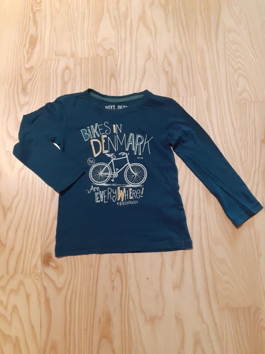 Bluza chłopięca firmy Reserved rozmiar 104