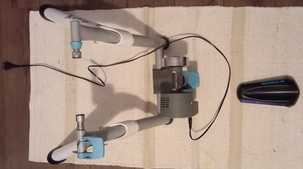 Rolo treino tacx flow