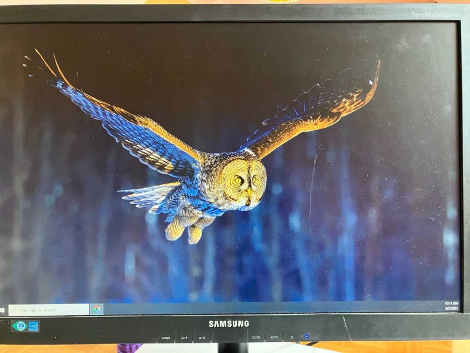 Monitor Samsung SyncMaster SA450 (S22A450MW), 22 cale