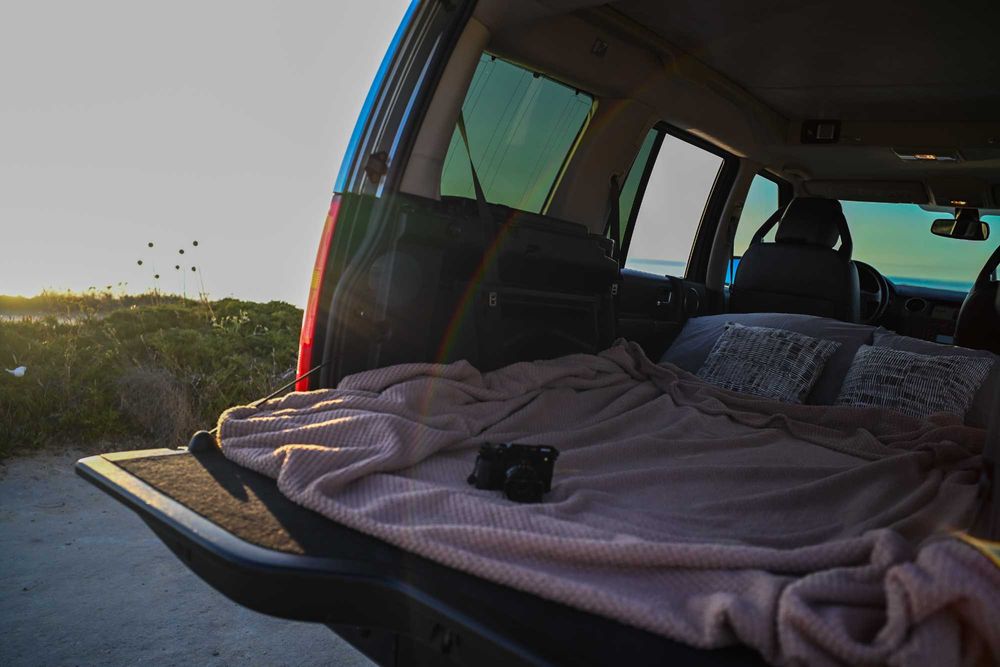 Land Rover Discovery — fotografia 11