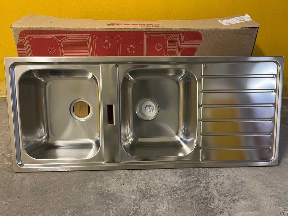 Lava-Louça Rodi Urban 120 Polido