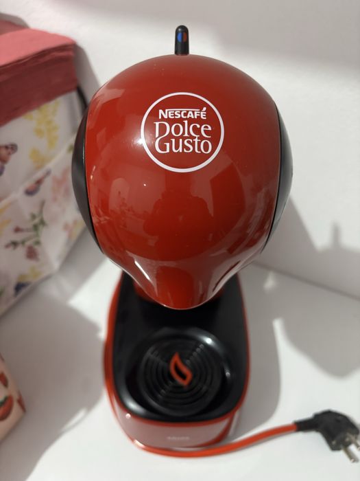 Maquina cafe dolce gusto