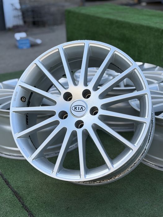 Диски R18 5x114,3 Borbet Kia Mazda Nissan Renault Honda Hyundai Mitsubishi