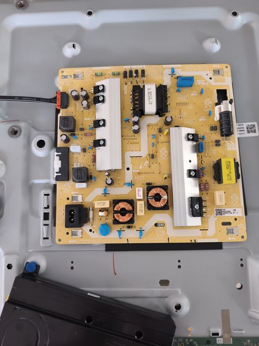 Fonte alimentação Samsung qe50q60tau