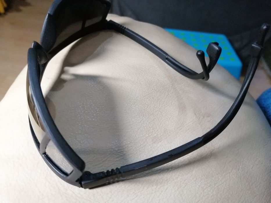 Oculos de sol ideal para desporto