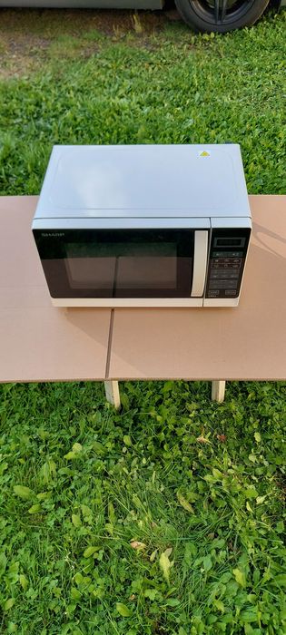 Mikrofalówka Sharp