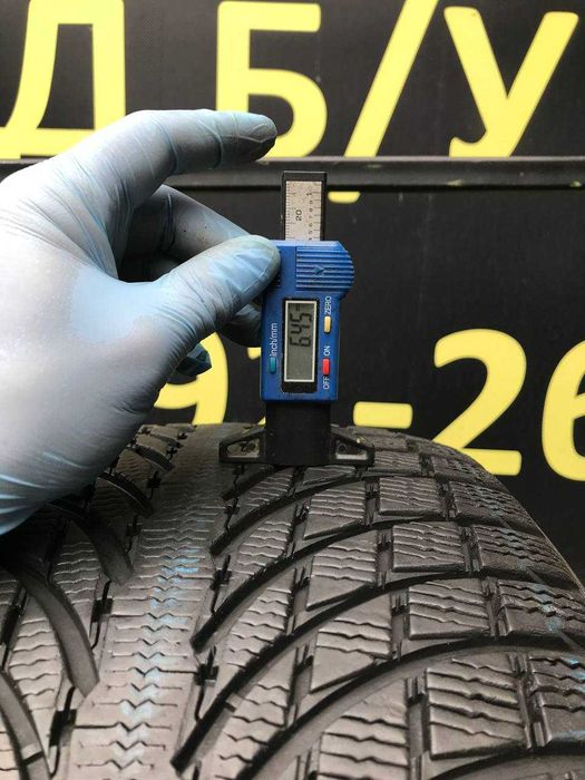 Зимові шини 275/45 R20 Michelin Latitude Alpin LA2 (8995)