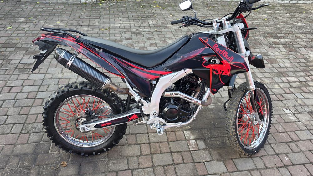 Продам Мотоцикл Loncin