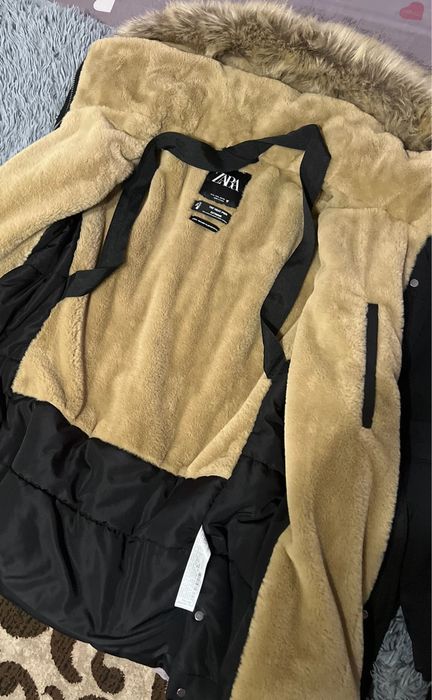 Куртка зимняя Zara