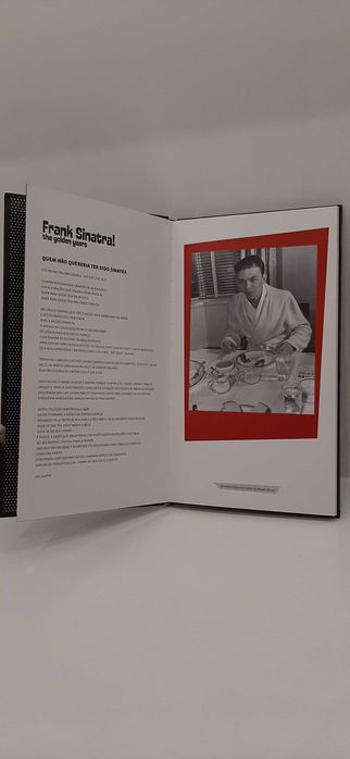 Frank Sinatra - The golden years - coleção