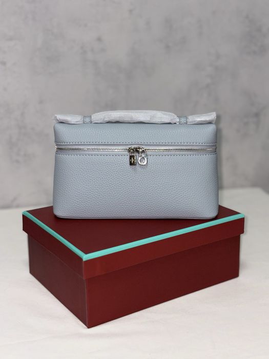 Сумочка жіноча Loro Piana з натуральної шкіри Premium