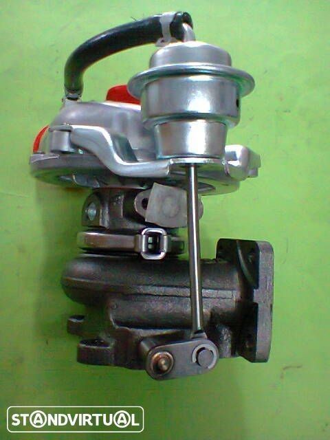 turbo novo berdford brava 2.5td tfr54 tfs54