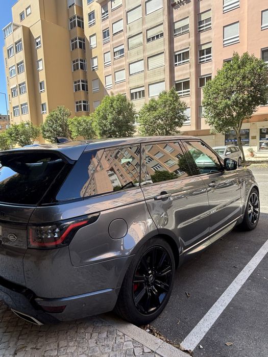 Vendo range rover sport