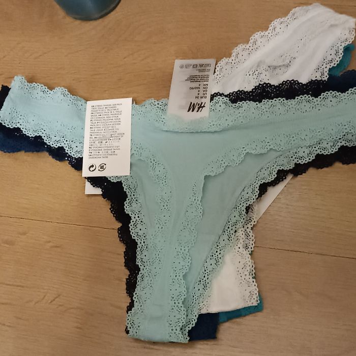 Stringi H&M 34roz