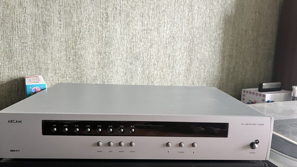 Arcam T61 тюнер fm/am (Англія)