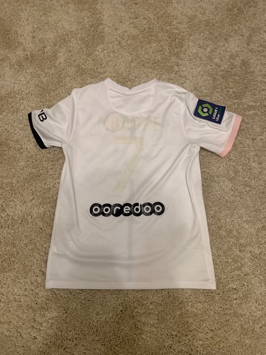 Футболка nike psg mbappe найк псж мбаппе