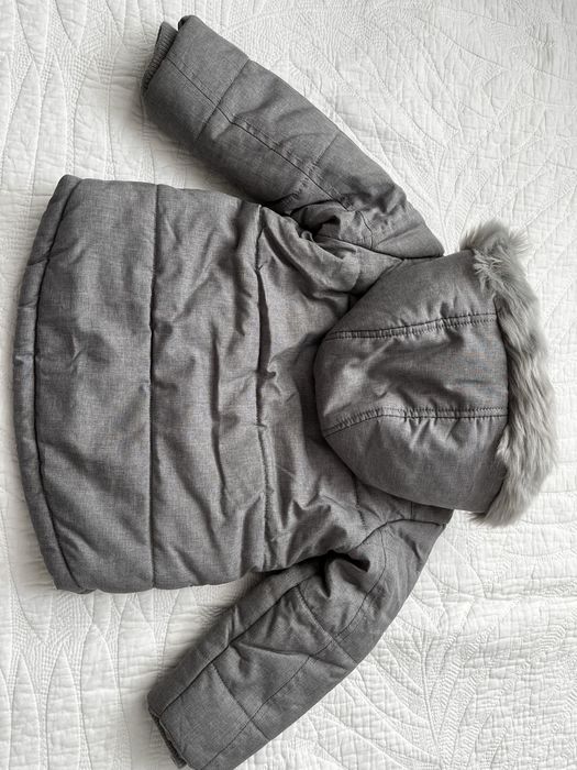 Kurtka zimowa dla chłopca 86 Smyk