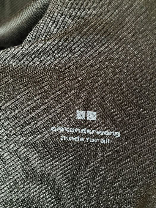 Лонгслів Uniqlo Alexander Wang Heattech