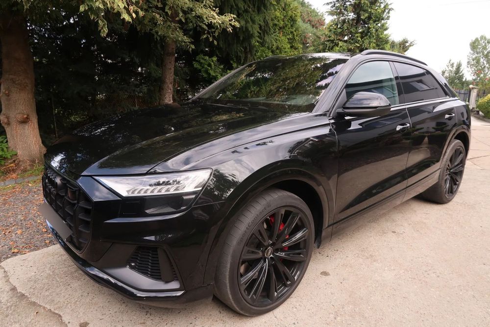 Audi SQ8