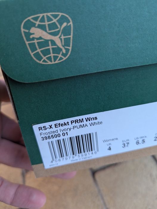 кросівки puma soft foam 37