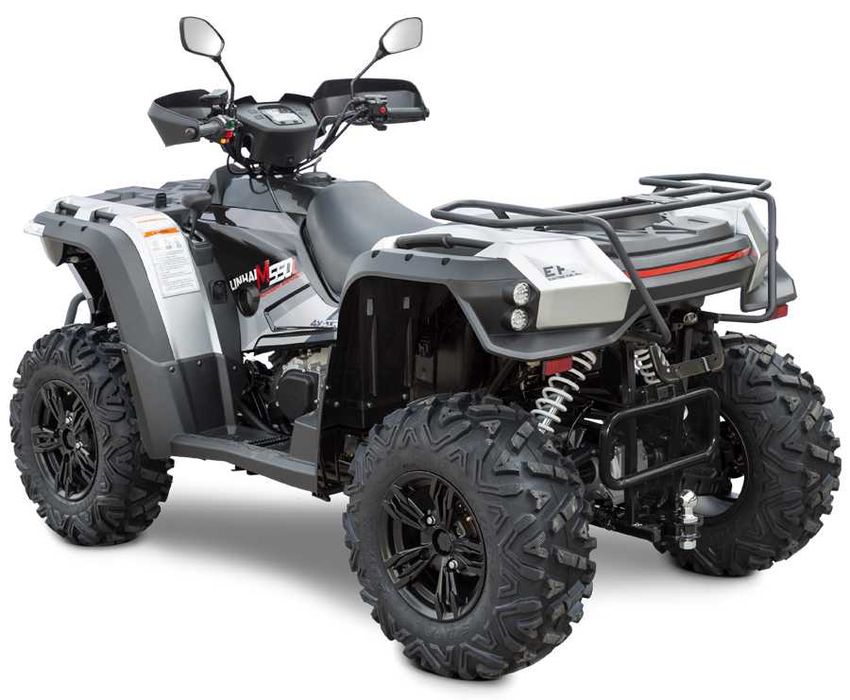 НОВИЙ 2026р квадроцикл Linhai M550L EFI