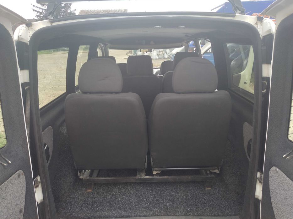Fiat Doblo MAXI 1.3 дизель
